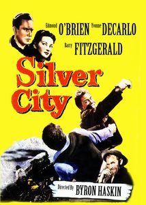 Silver City , Kasey Rogers