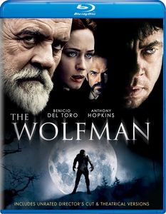 The Wolfman , Benicio Del Toro