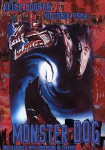 Monster Dog , Alice Cooper