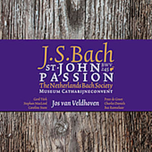 St. John Passion , J.S. Bach