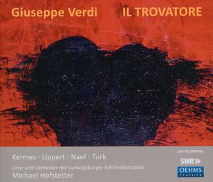 Il Trovatore , Michael Hofstetter