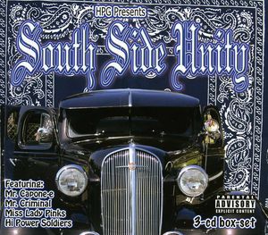 South Side Unity , Various Artists