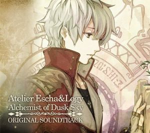 Escha & Logy No Atelier-Tasogarera No Renkinjutsus [Import]