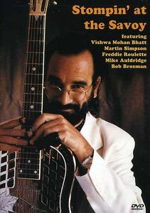 Stompin at the Savoy , Bob Brozman