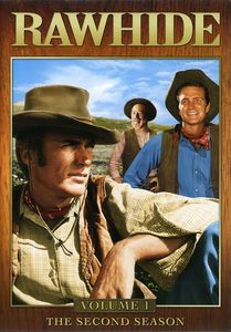 Rawhide: The Second Season Volume 1 , Beverly Garland