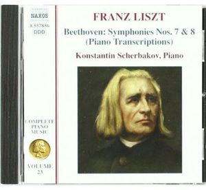 Complete Piano Music , Konstantin Scherbakov