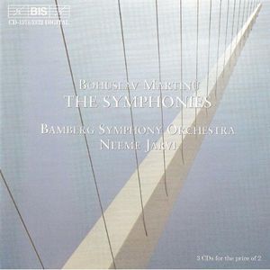 Symphonies 1-6 , Neeme Järvi