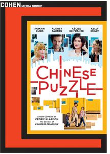 Chinese Puzzle , Cécile De France