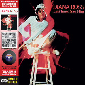 Last Time I Saw Him , Diana Ross