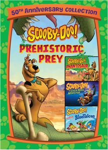 Scooby-Doo: Prehistoric Prey Triple Feature 