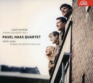 String Quartet No 1 After Tolstoy Kreutzer Sonata , Pavel Haas Quartet