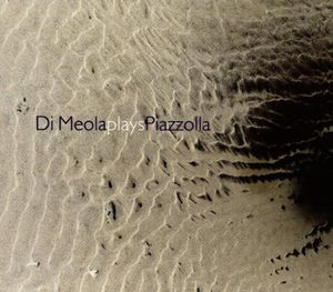 Plays Piazzolla , Al di Meola
