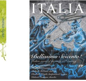 Italia Bellissimo Seicento , Dolores Costoyas