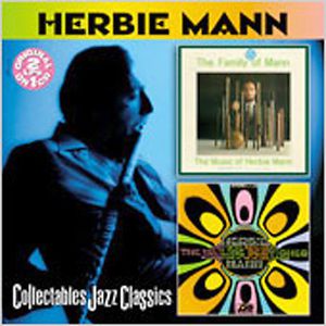 Family of Man/ Dervishes , Herbie Mann