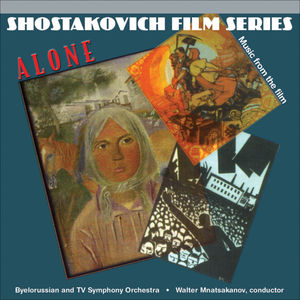 Film Series: Music from the Film Alone , Walter Mnatsakanov