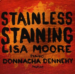 Stainless Staining , Lisa Moore