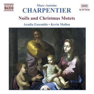Noels & Christmas Motets , Kevin Mallon