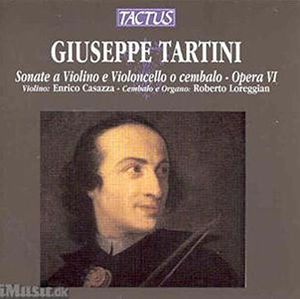 Violin Sonatas , Enrico Casazza