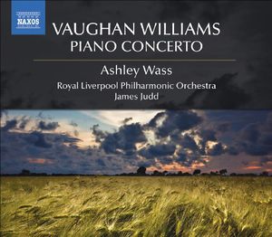 Piano Concertos , Ashley Wass