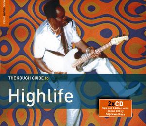 The Rough Guide To Highlife , Various Artists