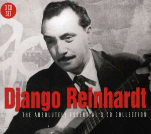 Absolutely Essential 3CD Collection [Import] , Django Reinhardt