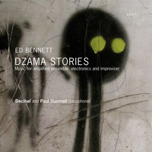 Dzama Stories , Decibel