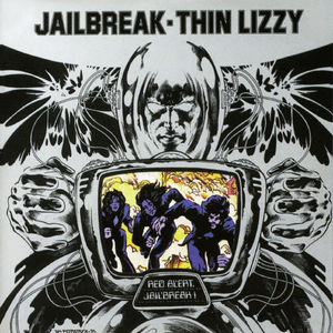 Jailbreak [Import] , Thin Lizzy