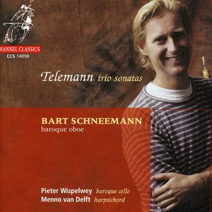 Trio Sonatas , Bart Schneemann