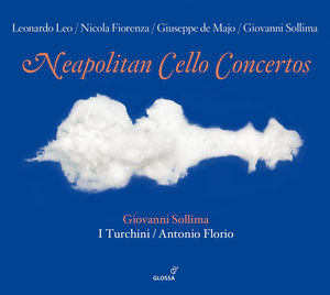 Neapolitan Cello Concerto , I Turchini