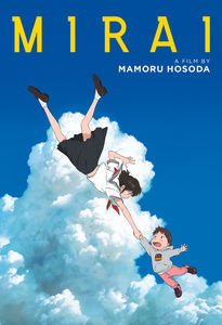 Mirai , John Cho