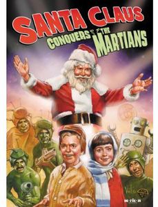 Santa Claus Conquers the Martians , Lelia Martin