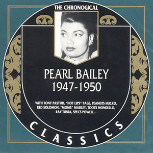 1947-1950 , Pearl Bailey