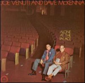 Alone at the Palace , Joe Venuti