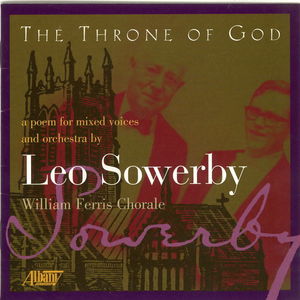 Throne of God , Leo Sowerby