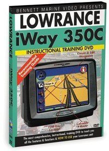 Lowrance Iway 350C
