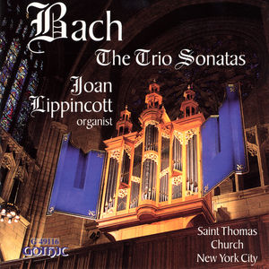 Trio Sonatas , J.S. Bach