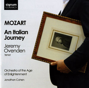 An Italian Journey , Jeremy Ovenden