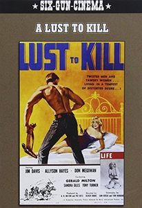 A Lust to Kill , Toni Turner