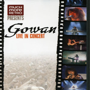Live in Concert , Gowan