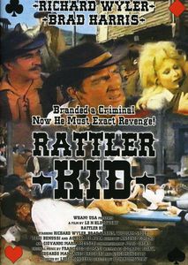 The Rattler Kid , Brad Harris