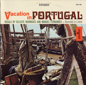 Vacation in Portugal , Celeste Rodrigues