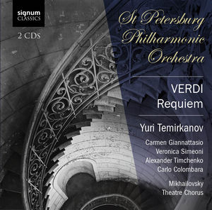 Requiem , Yuri Temirkanov