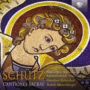 Sacred Music , Rudolf Mauersberger