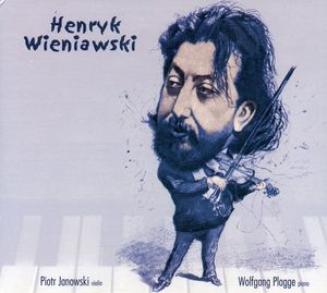 Violin Works , Piotr Janowski