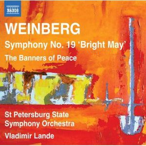 Symphony No 19: Banners of Peace - Symphonic Poem , Vladimir Lande