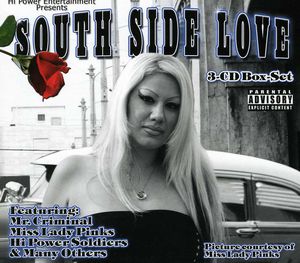 South Side Love [Explicit Content] , Hipower Entertainment