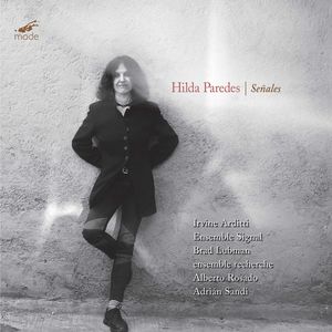Senales , Hilda Paredes