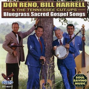 Bluegrass Sacred Gospel Songs , Don Reno