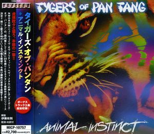Animal Instinct [Import]