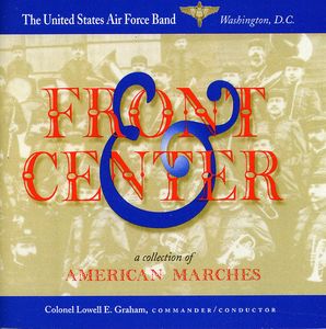 Front & Center , United States Air Force Band